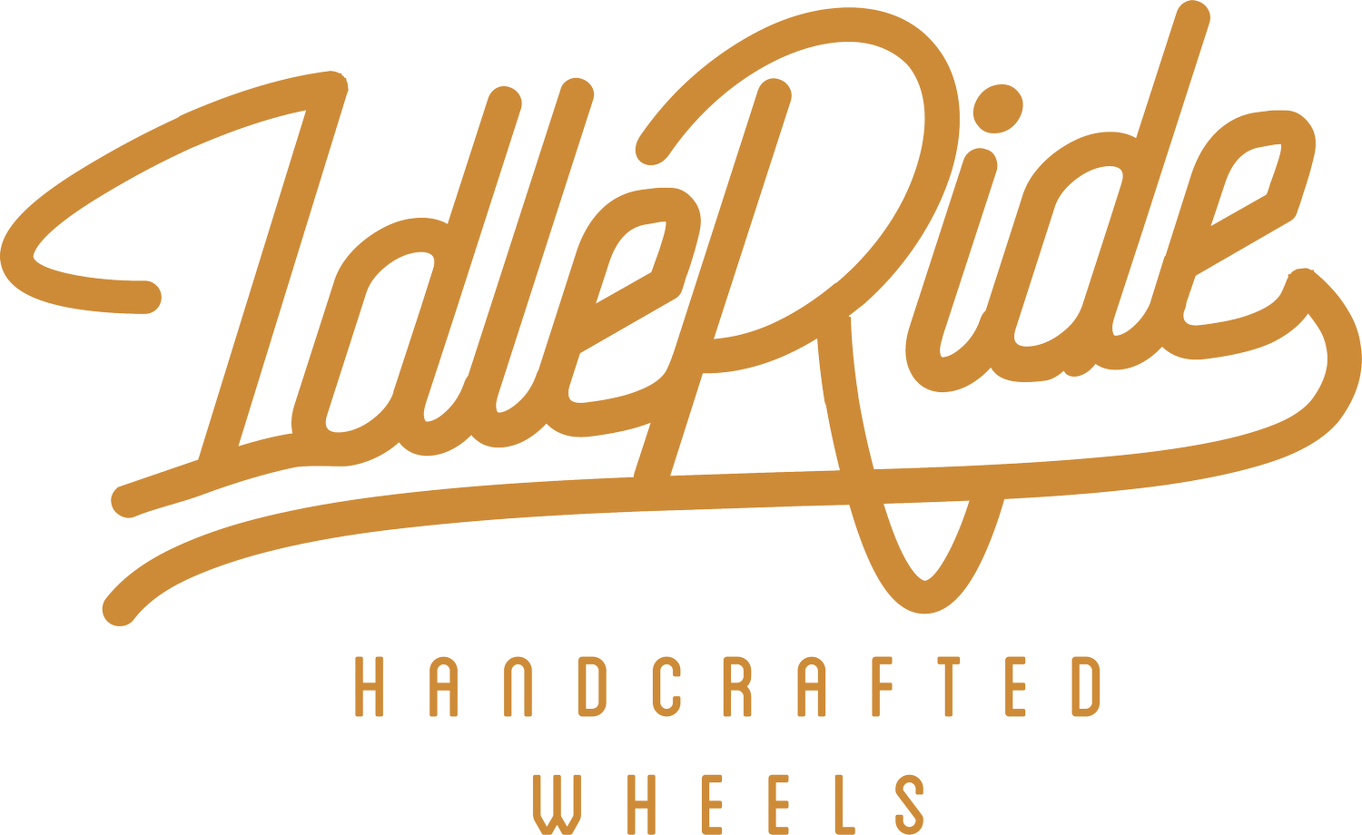IdleRide Handcrafted Wheels