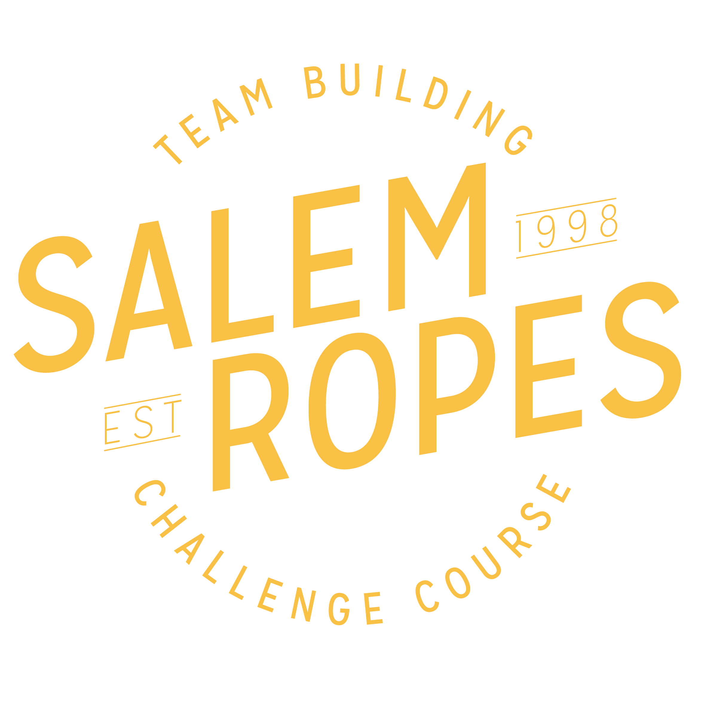 Ropes Challenge Course in Salem, Oregon