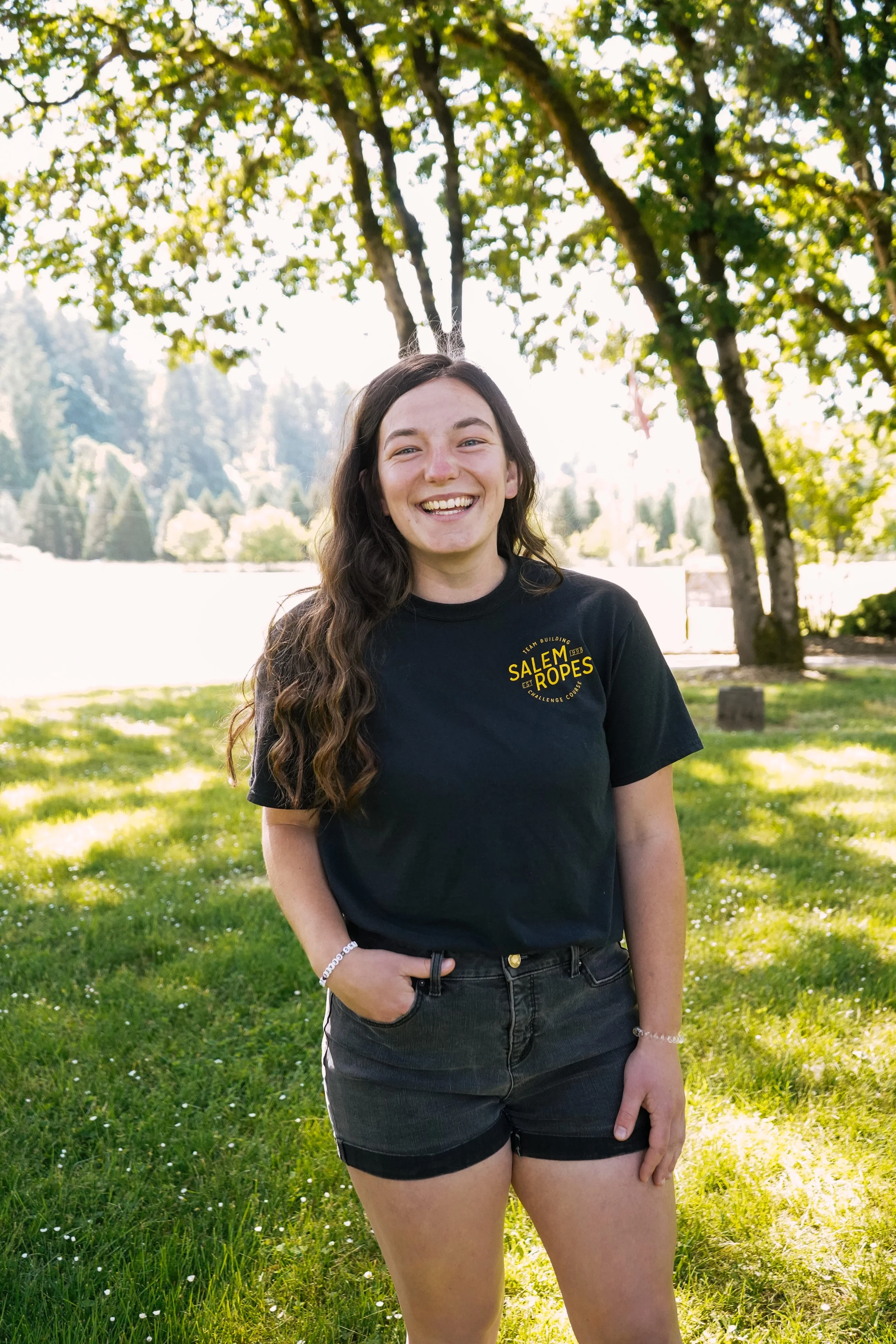 Meet the Team — Salem Ropes