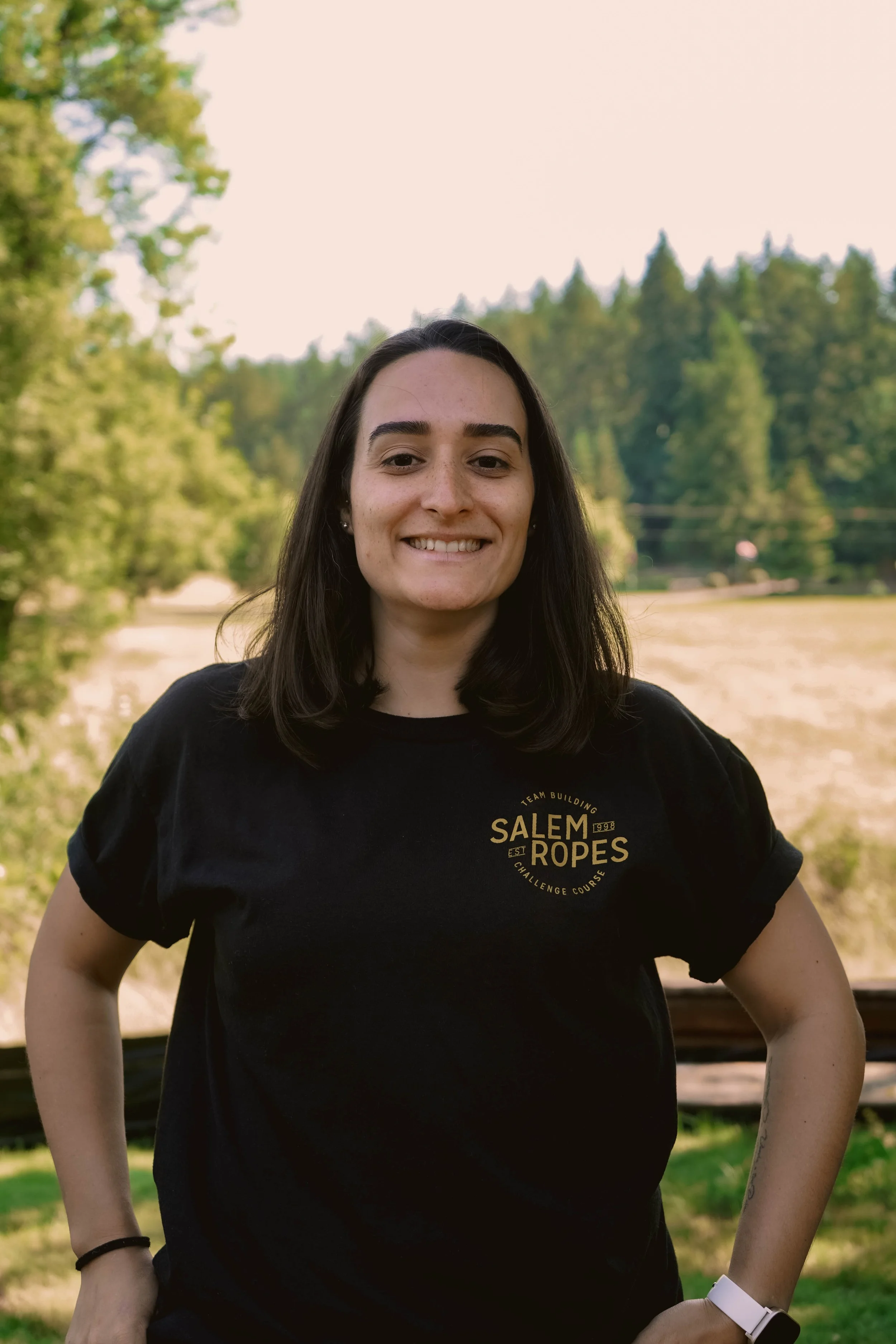 Meet the Team — Salem Ropes
