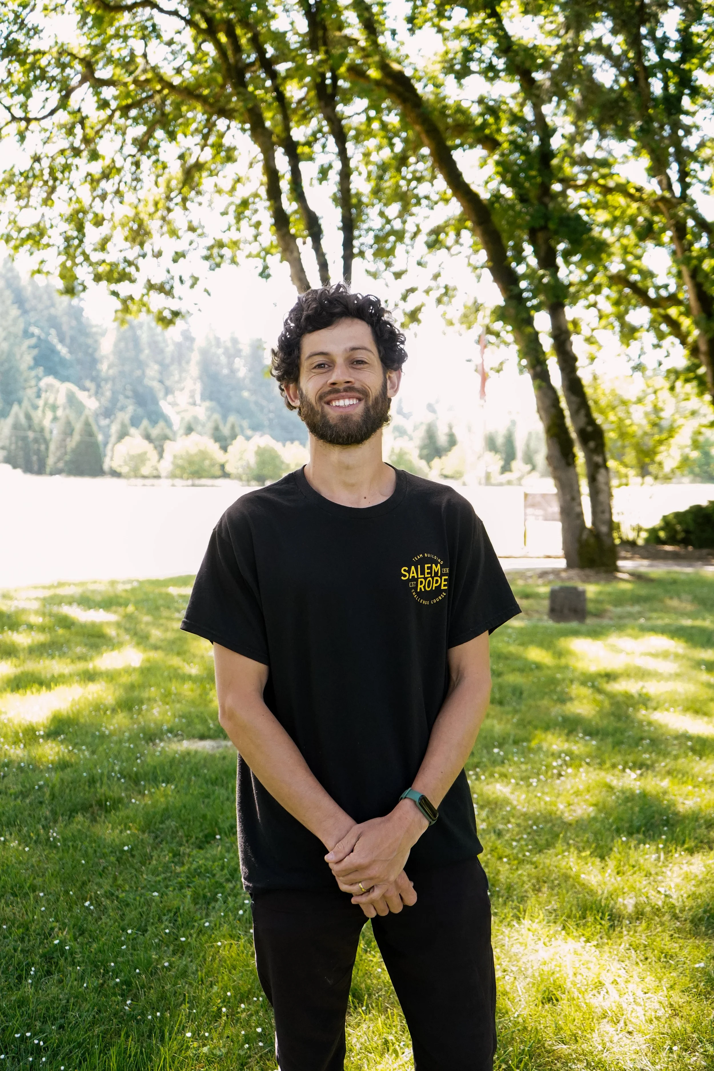 Meet the Team — Salem Ropes