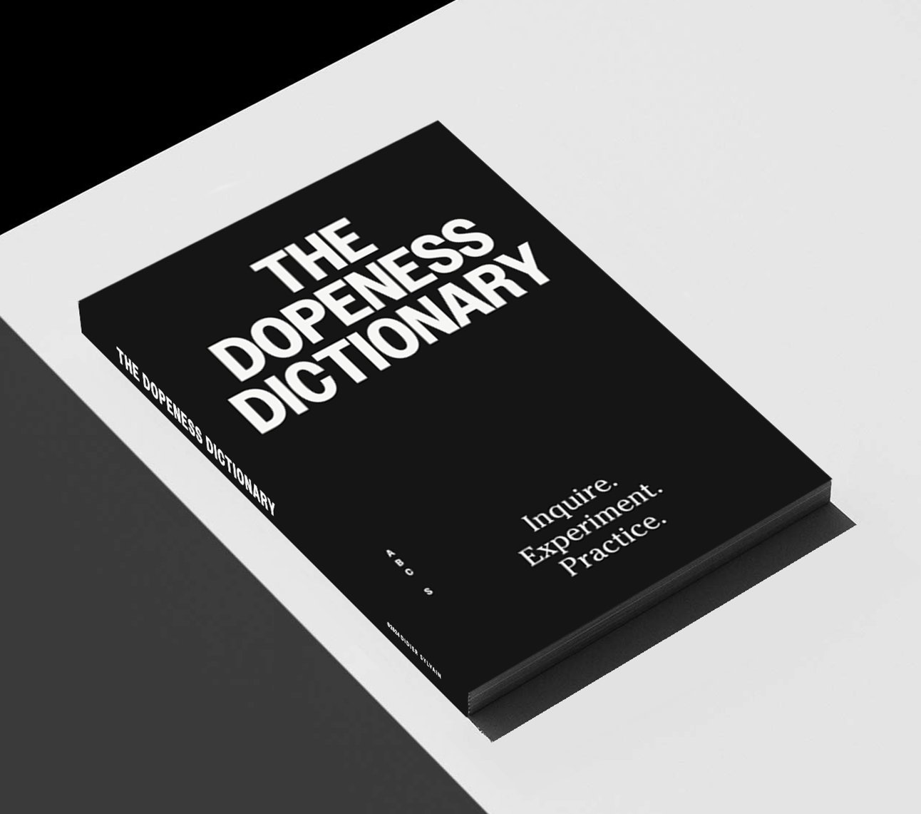 The Dopeness Dictionary