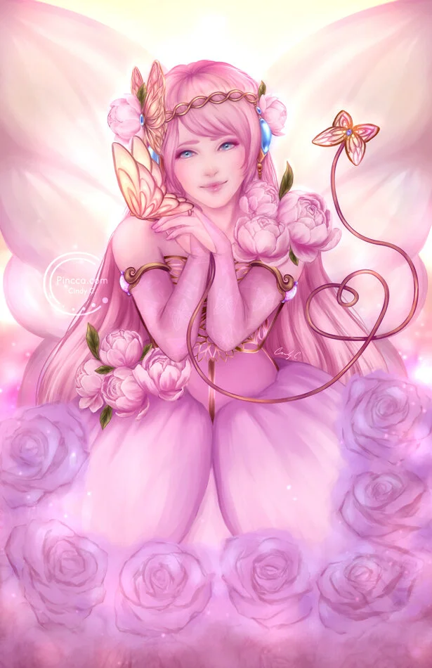 Sweet Butterfly
