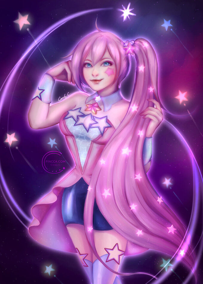 Ad Astra: Shooting Star