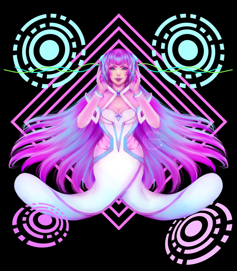 Cybernetic Songstress