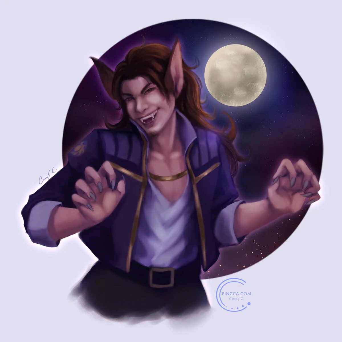 Werewolf Flynn