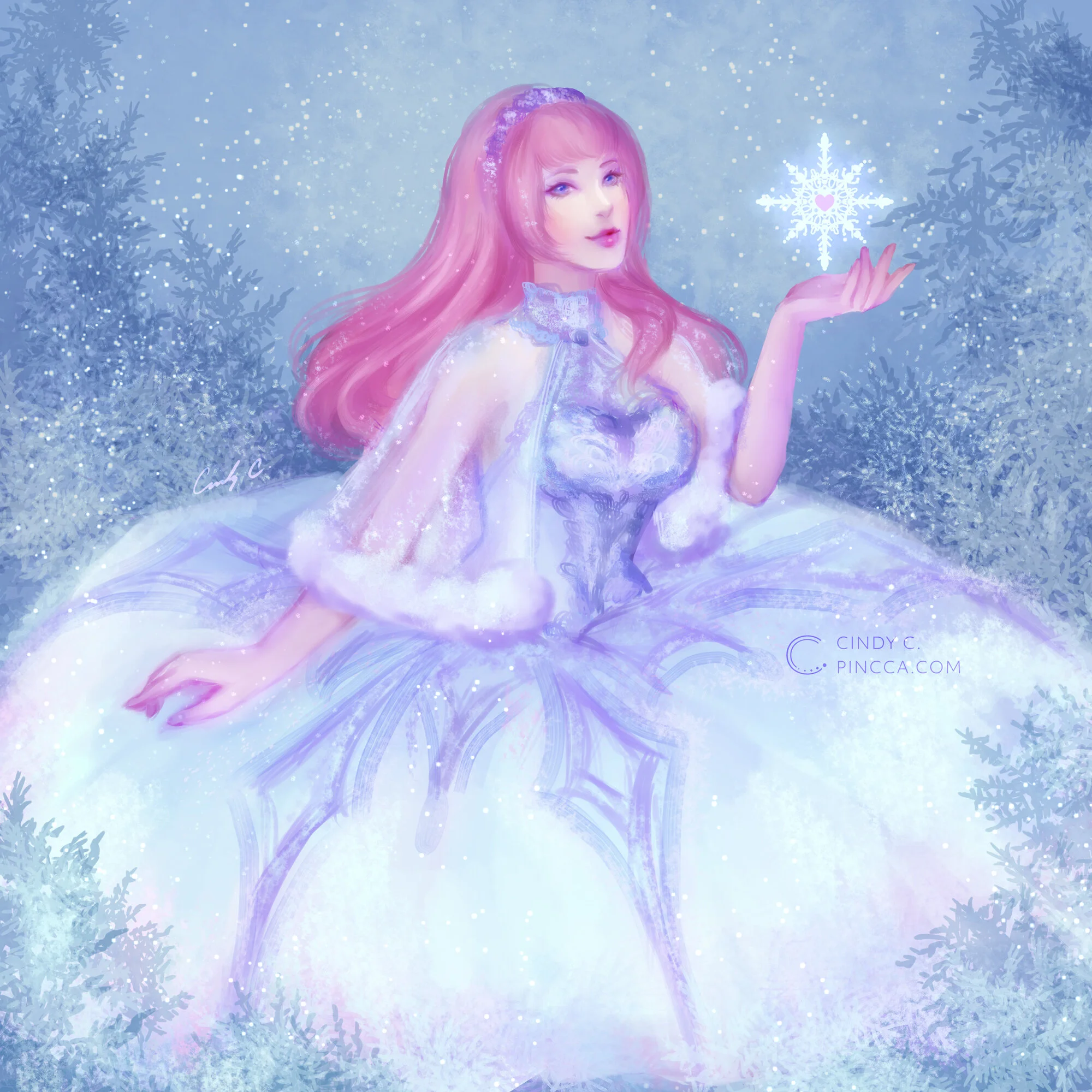 Snowflakes