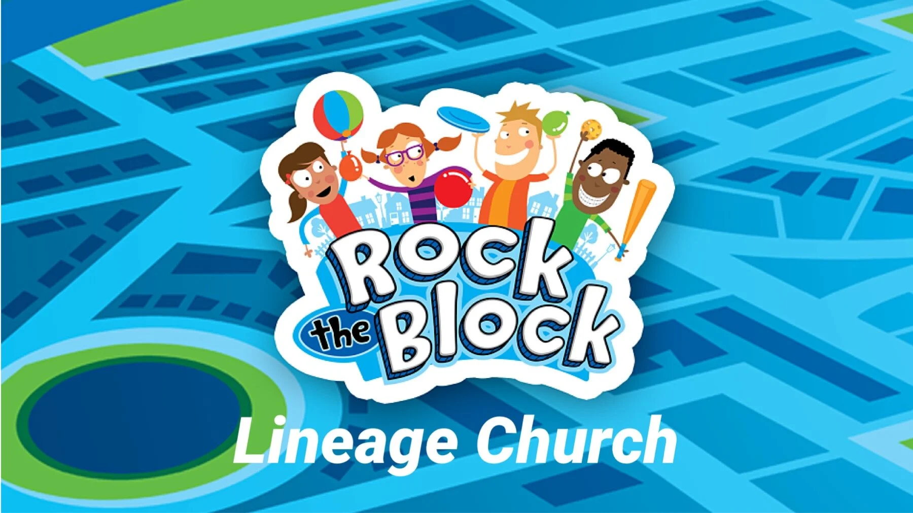 Rock The Block Family Night!