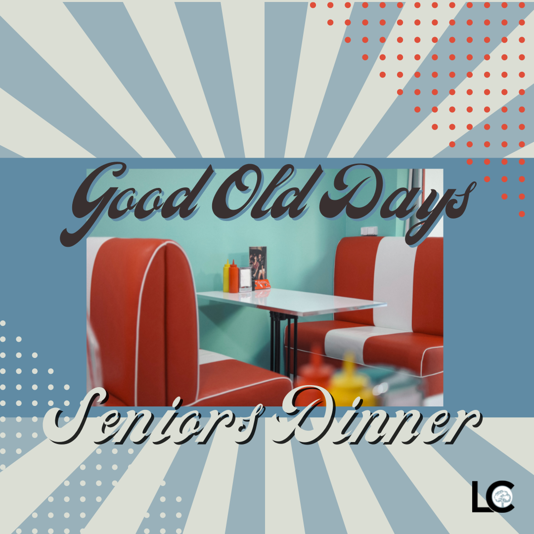 Good Old Days Dinner