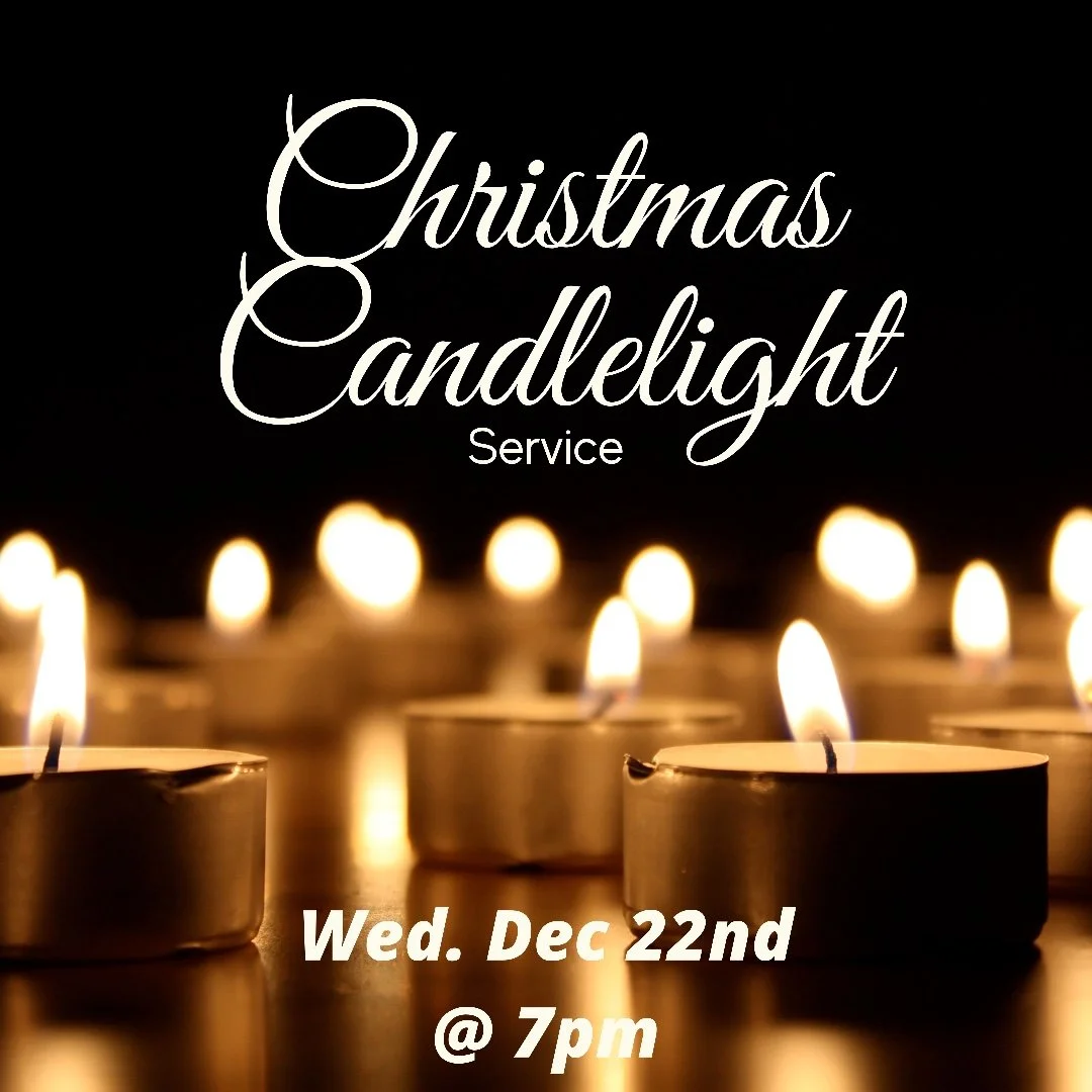 Candlelight Christmas Service