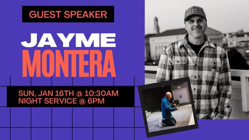 IGNITE 2022 with Evangelist Jayme Montera