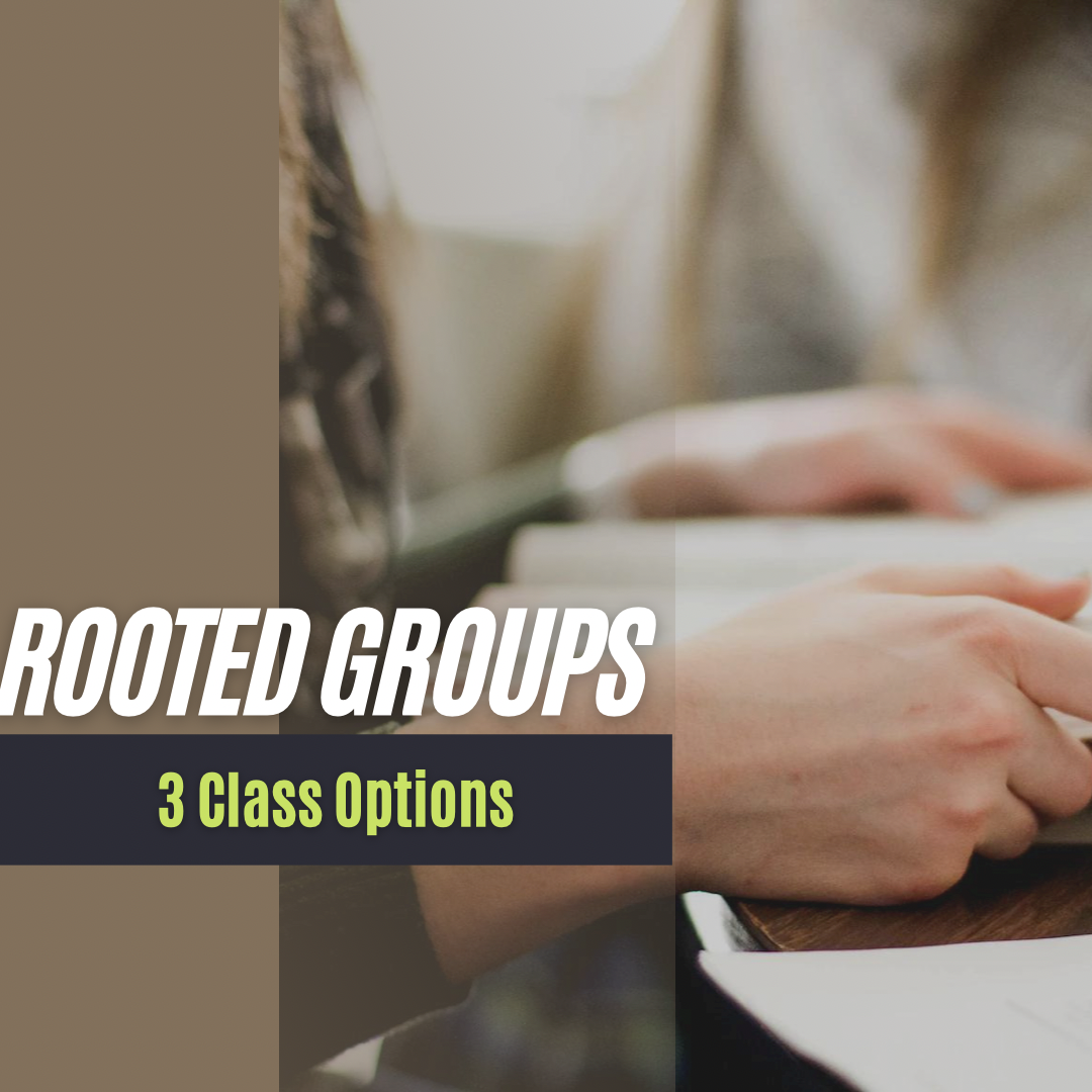 ROOTED Groups
