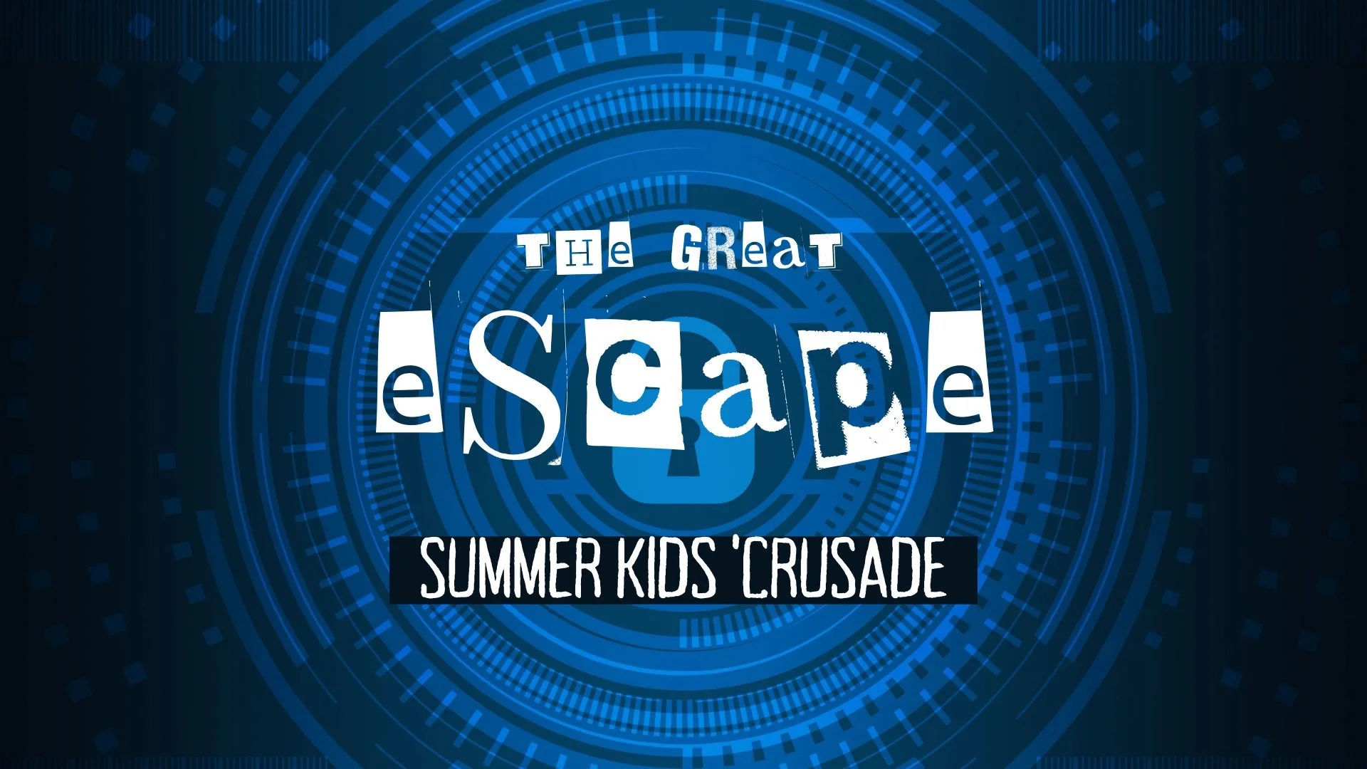 The Great Escape-Kids Nights