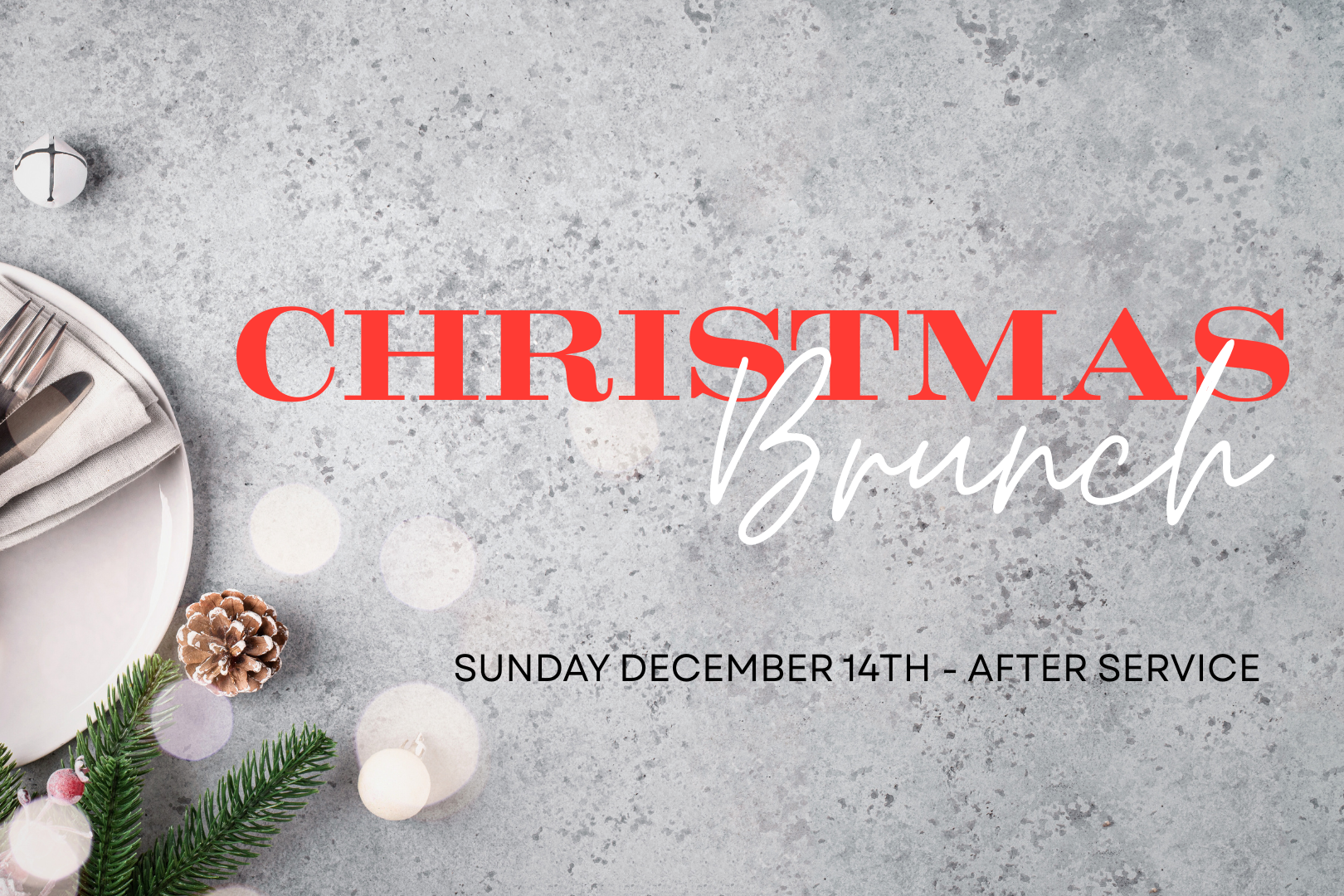Christmas Brunch
