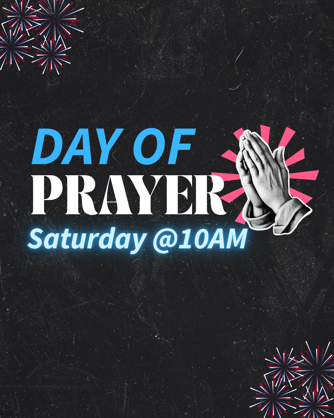 Prayer NIght