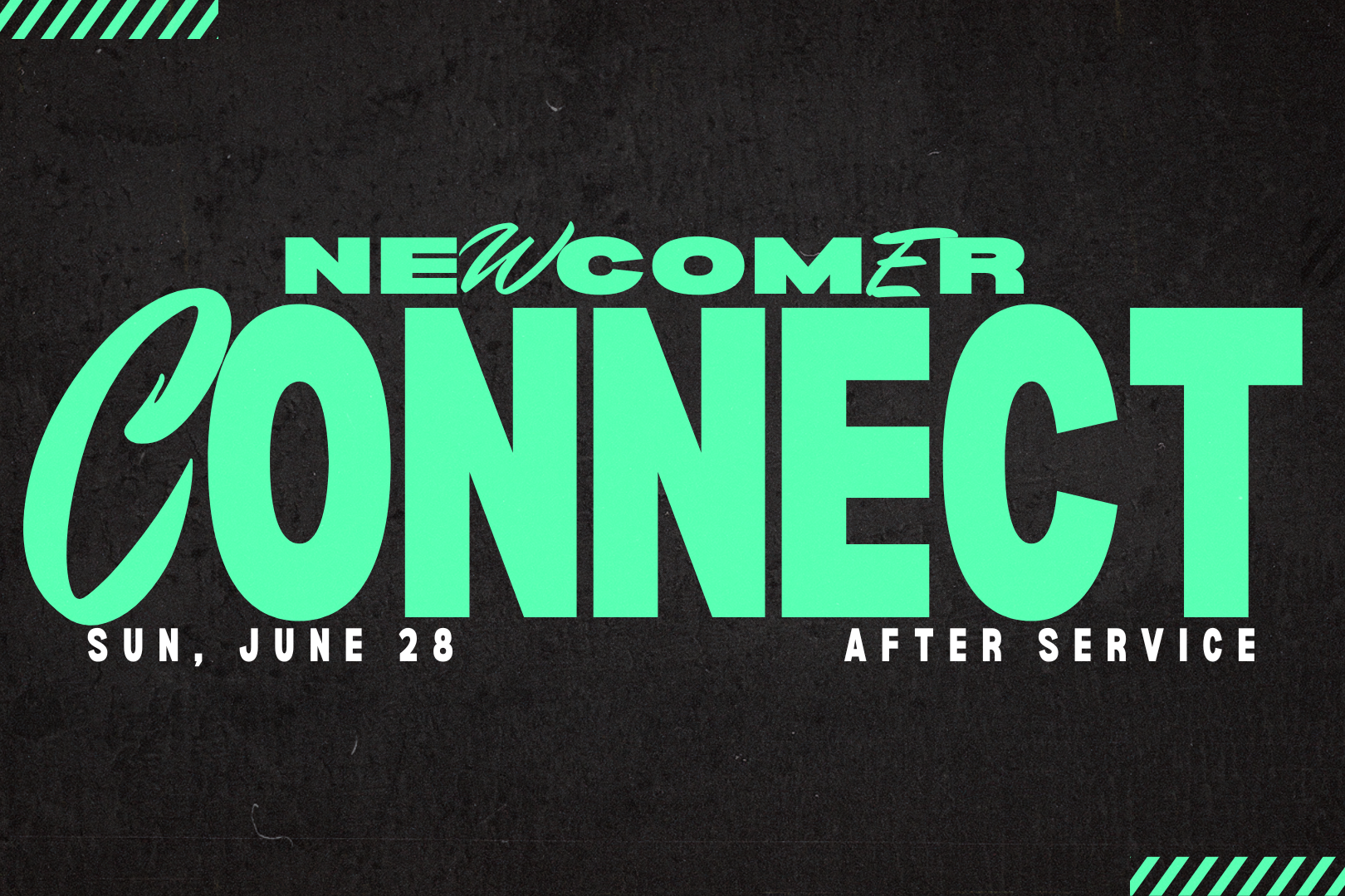 Newcomer Connect