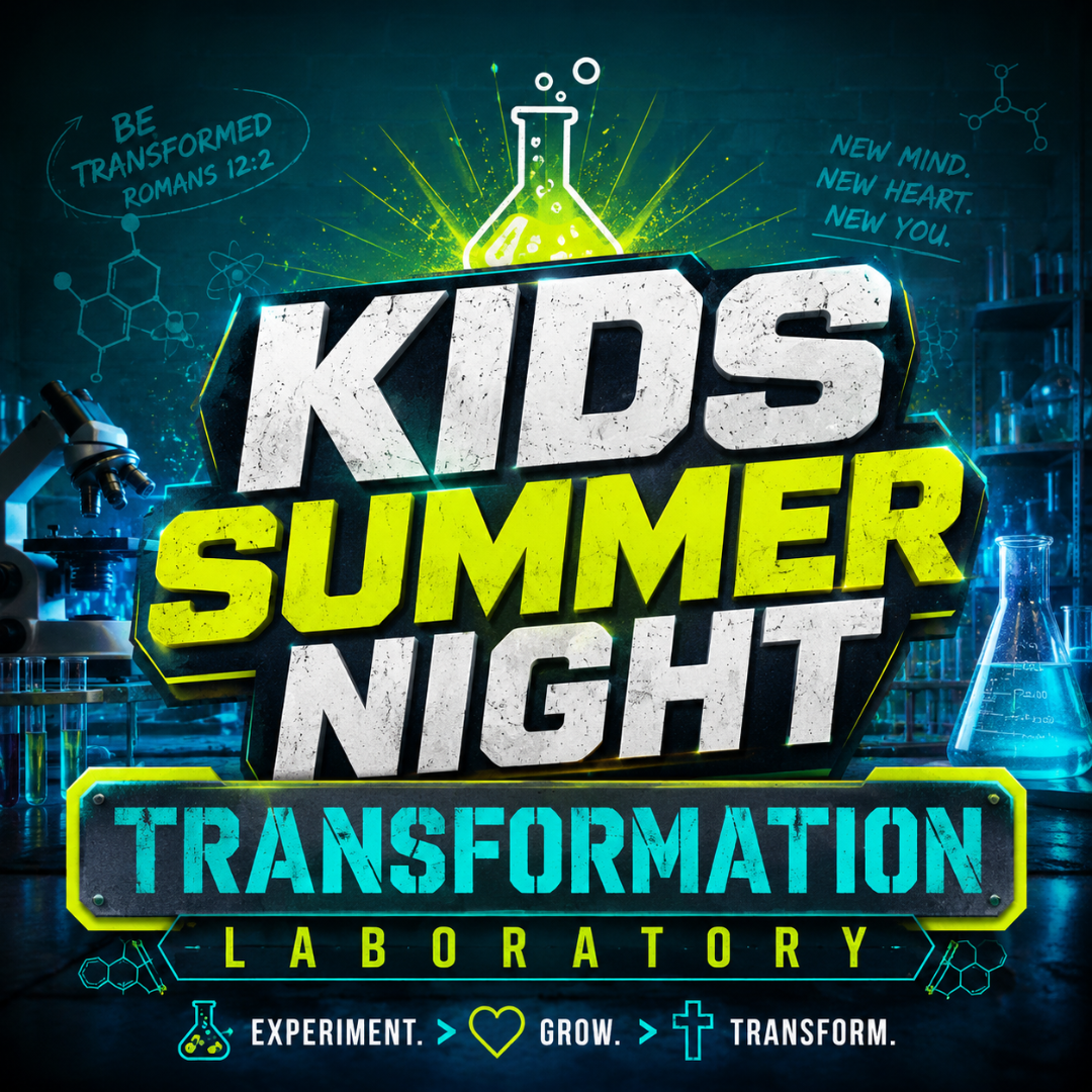 Kids summer night