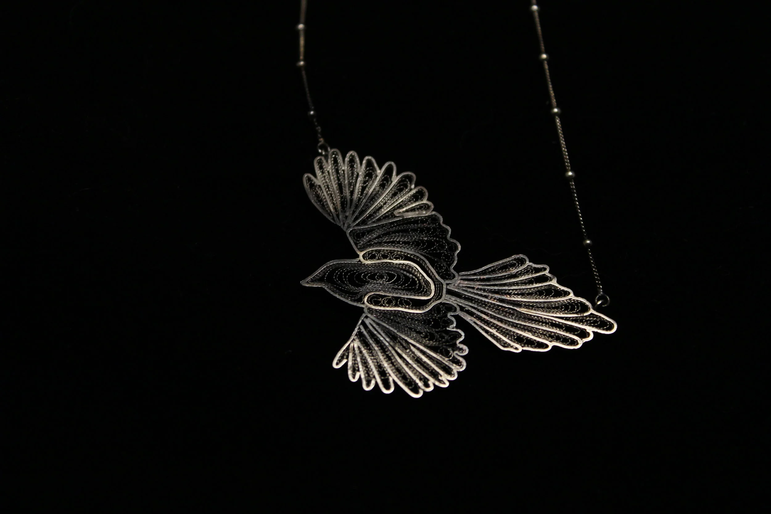 A Magpie for Annie (Copy)
