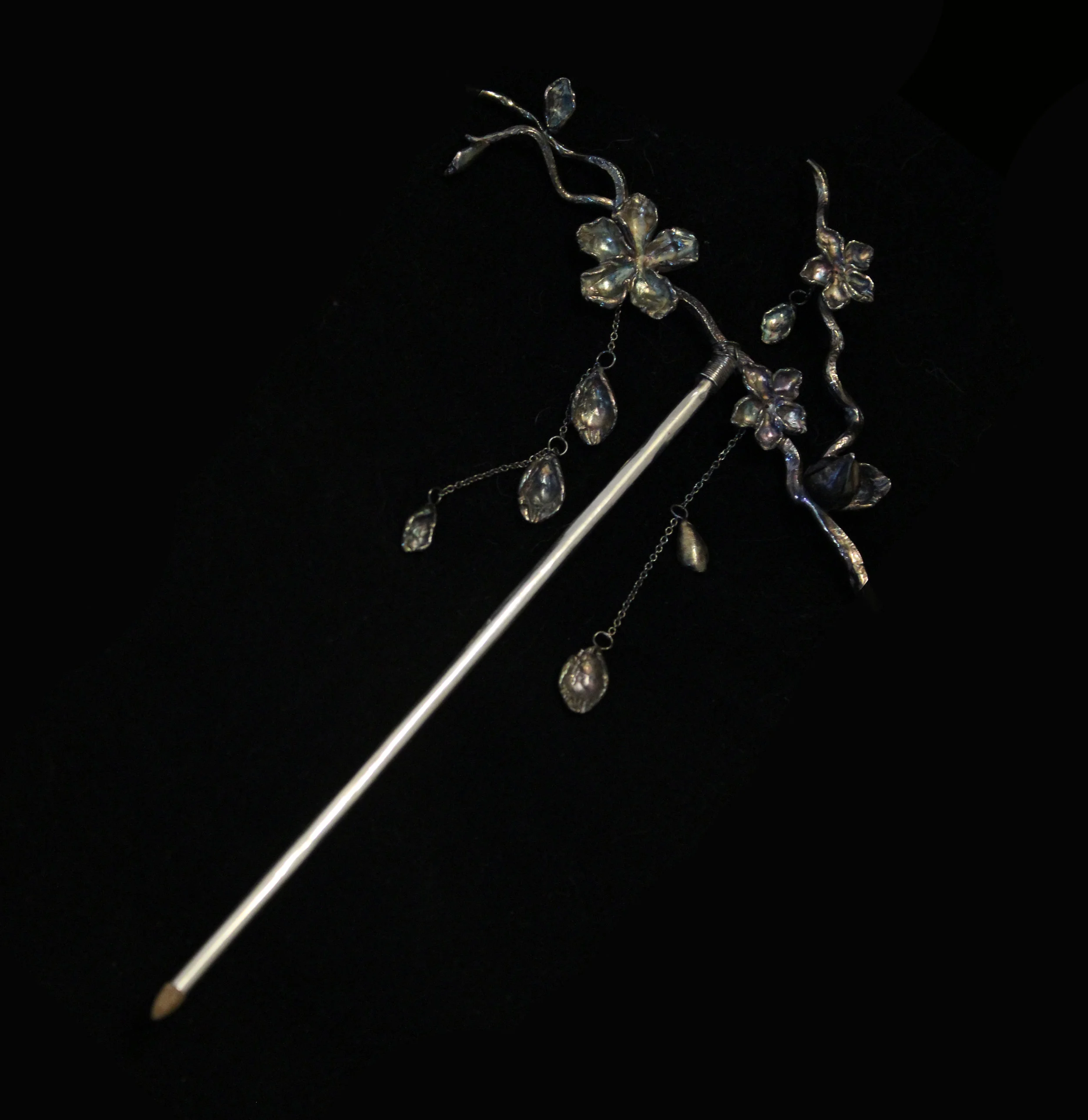 Hannya - Hair Accessory