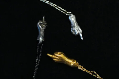 F.U. - Necklace