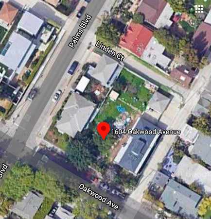 1604 Oakwood Avenue, Venice