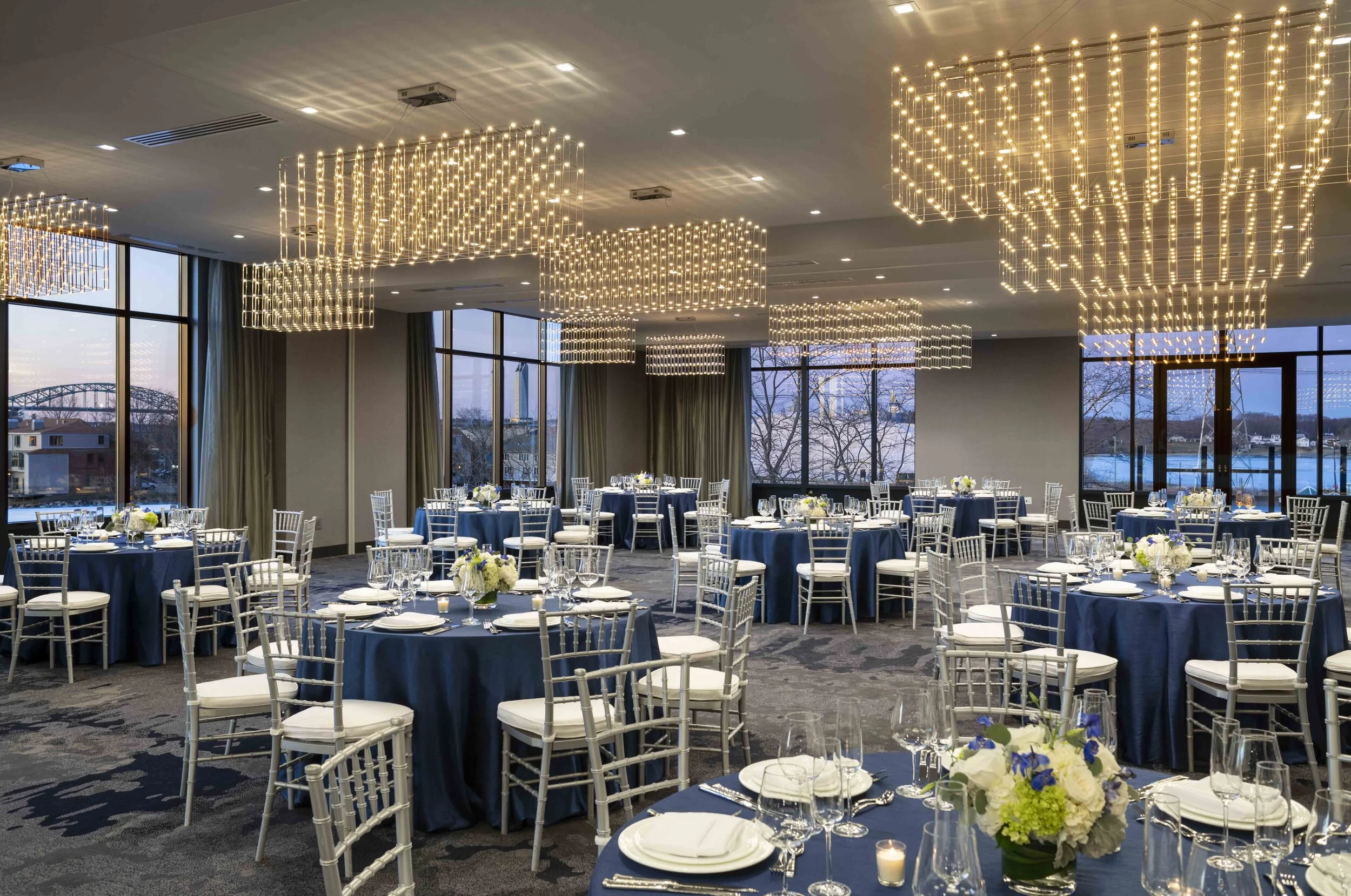 Private Functions | Portsmouth NH Wedding Venues — Rooftop at The Envio