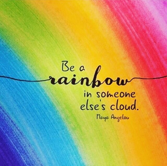 What if we tried focusing on the good in other people instead of searching for something we don&rsquo;t like?  What if we looked in other&rsquo;s eyes and searched for similarities instead of differences?  What if we keep in mind that everyone has li