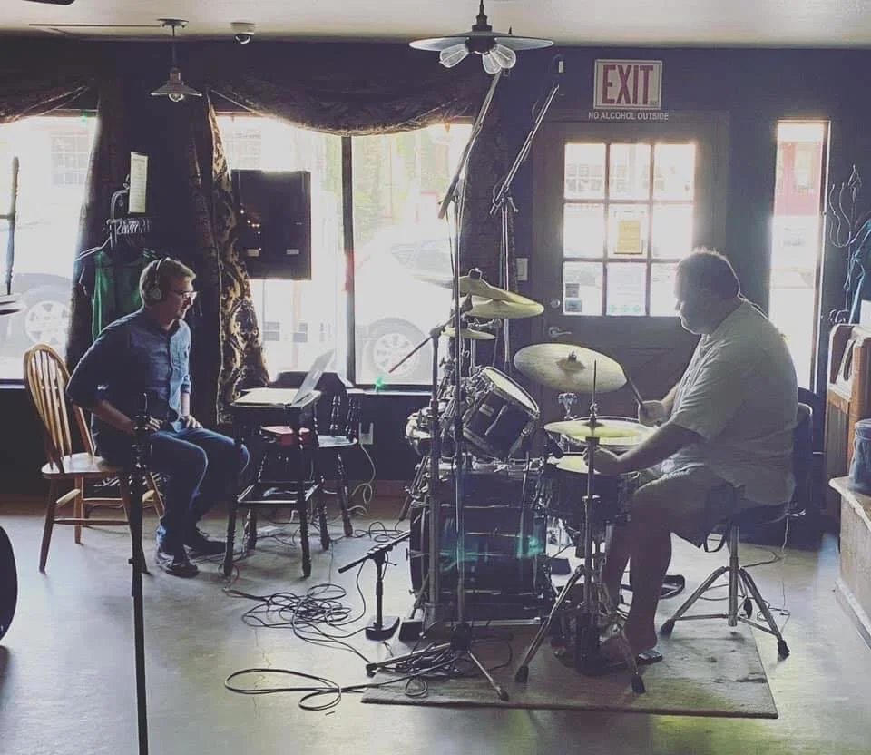 Music at the Market with Josh &amp; Grover! 