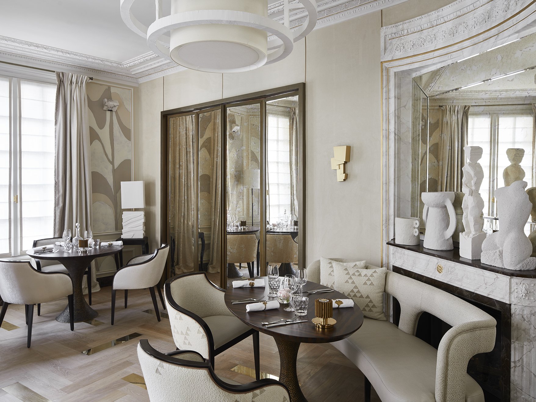  Le Bayadère, Hôtel Elysia *****, Paris 