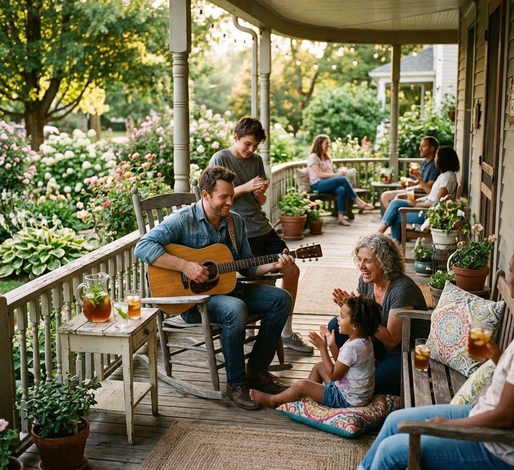 Overbrook Farms Fall Porch and Garden Fest