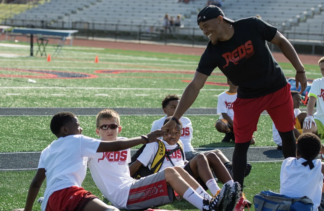 Summer sports camp!