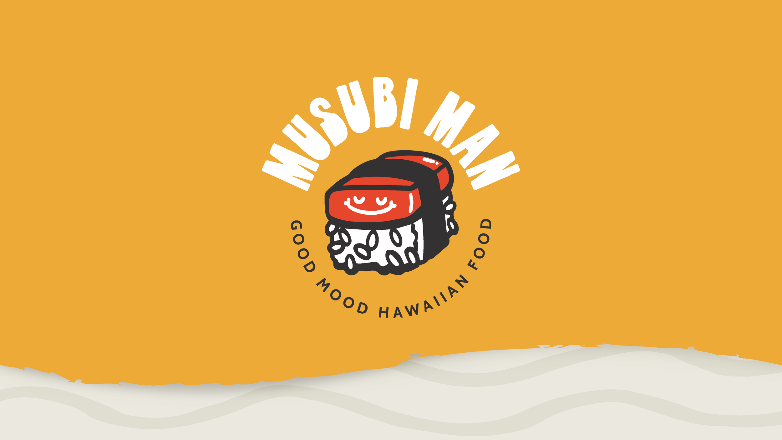 Musubi Man is a Hawaiian cuisine food truck established by three software developers who wanted to take their careers in a different direction.