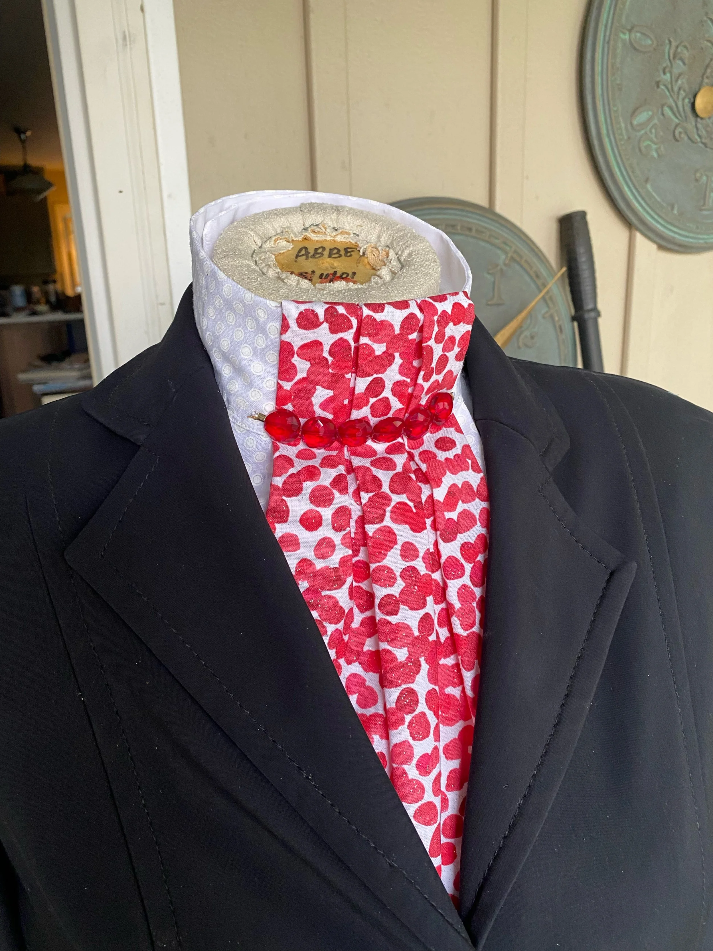 stock tie