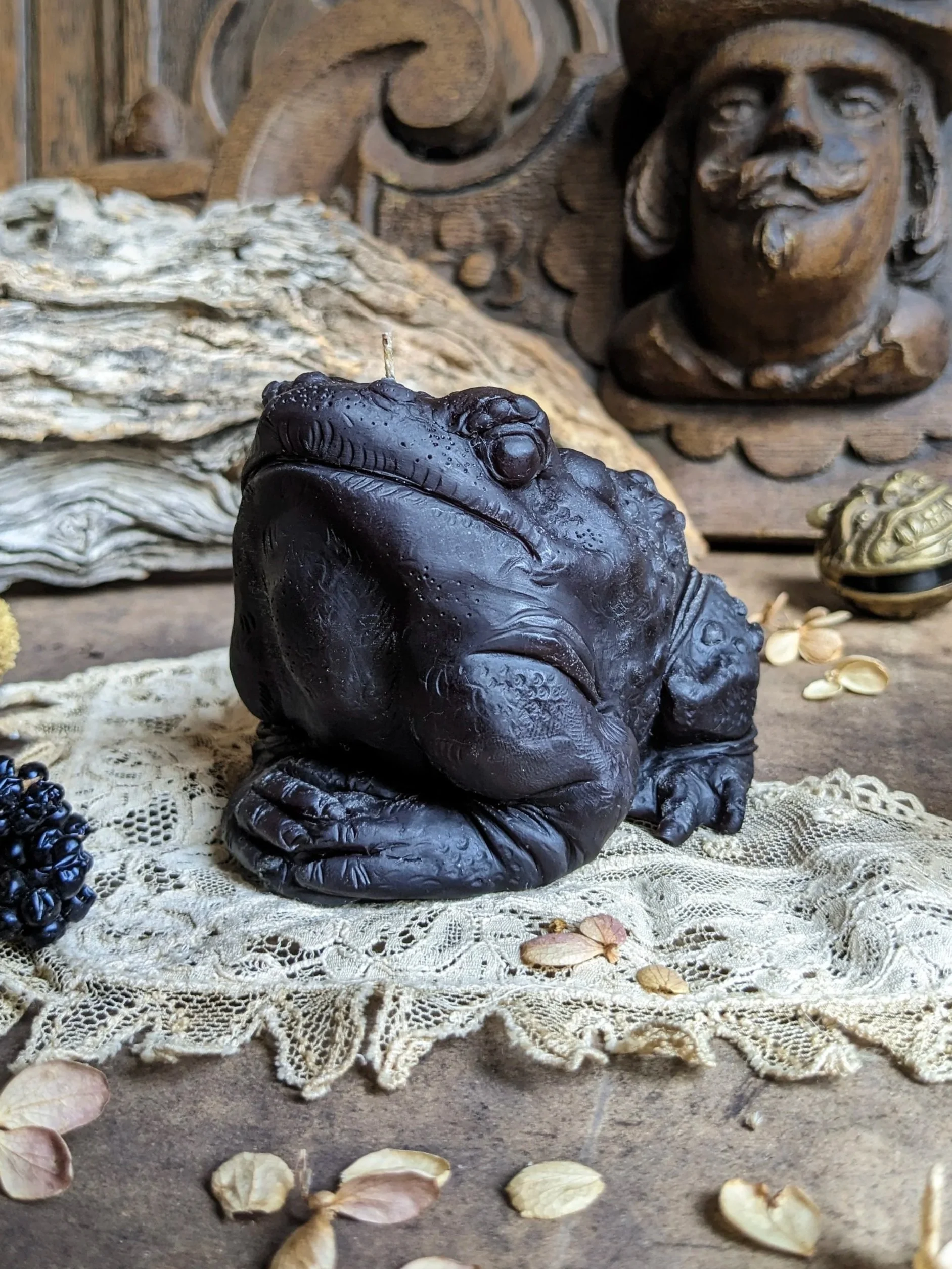 Beeswax Toad