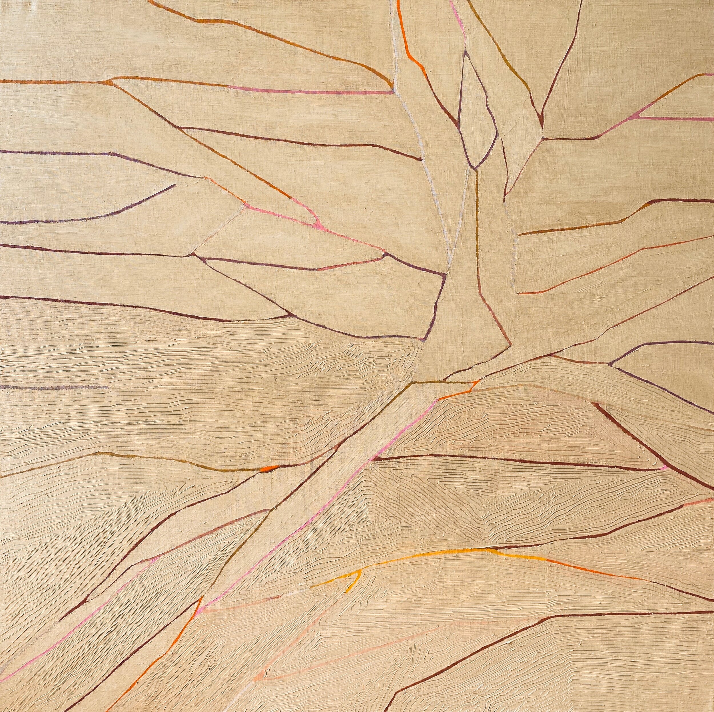 Meditative Landscape (warm)