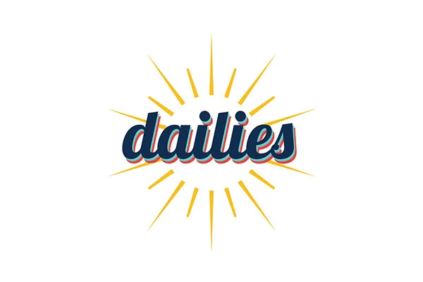 Dailies hand-makes delicious (and nutritious!) breakfast tacos every day right here in Austin, TX — the breakfast taco capital of the world. You can find our tacos at Summer Moon, Soup Peddler, and other fine Austin establishments. Learn more