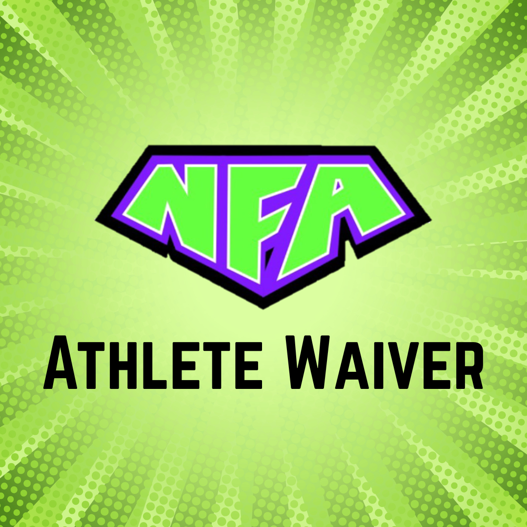 Athlete Waiver