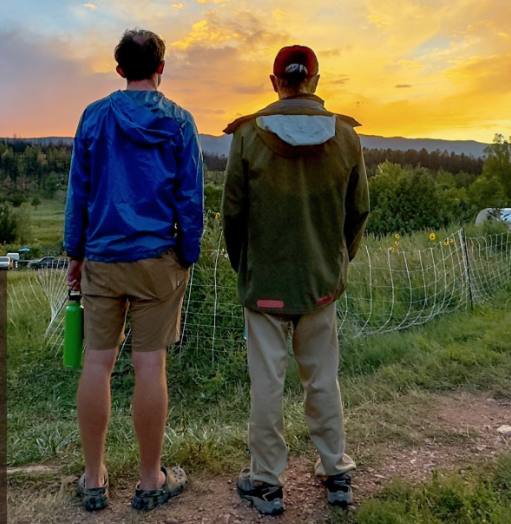 Men's Retreat - New Mexico