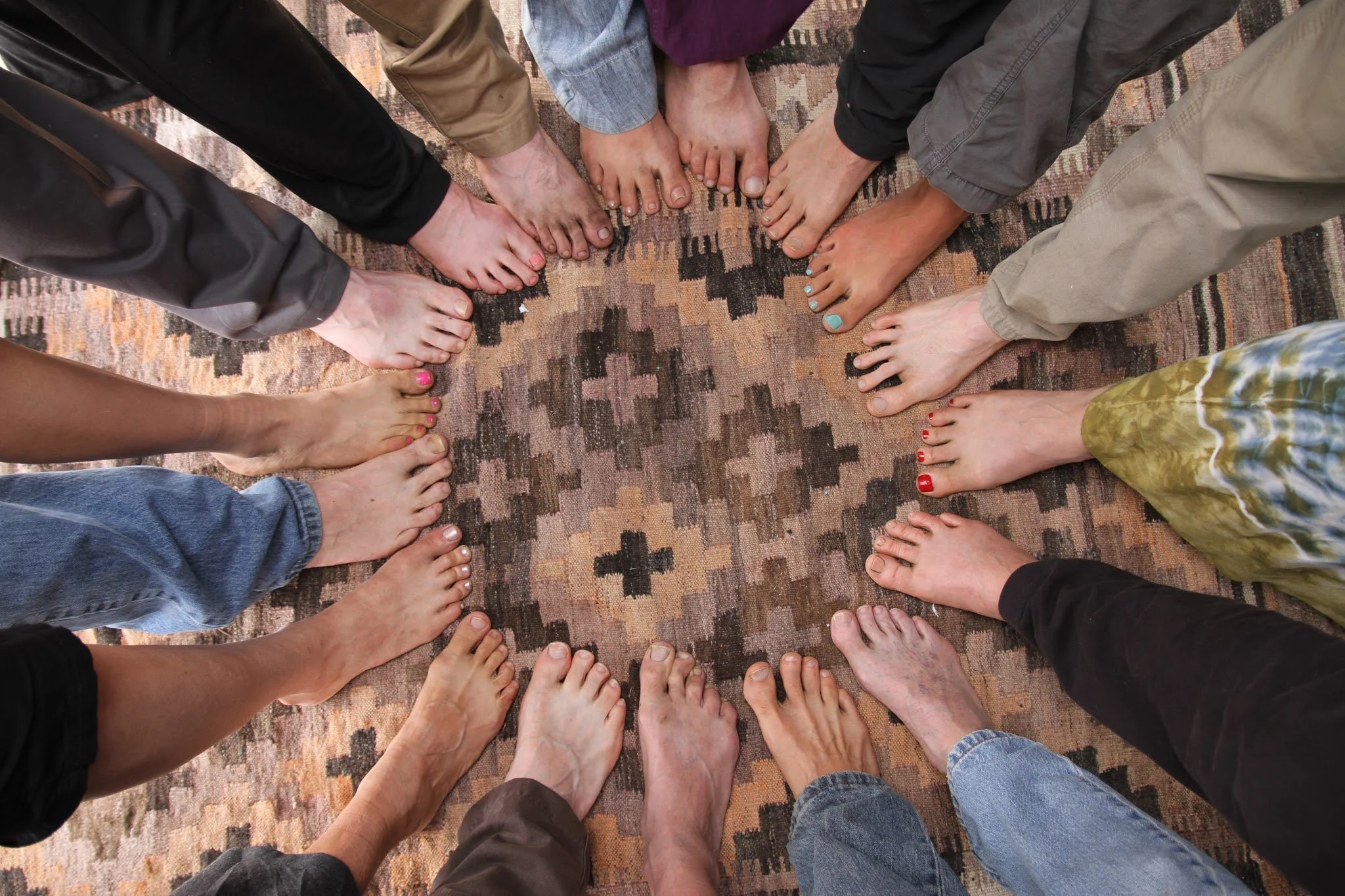 Satsang Jamboree Retreat - New Mexico 