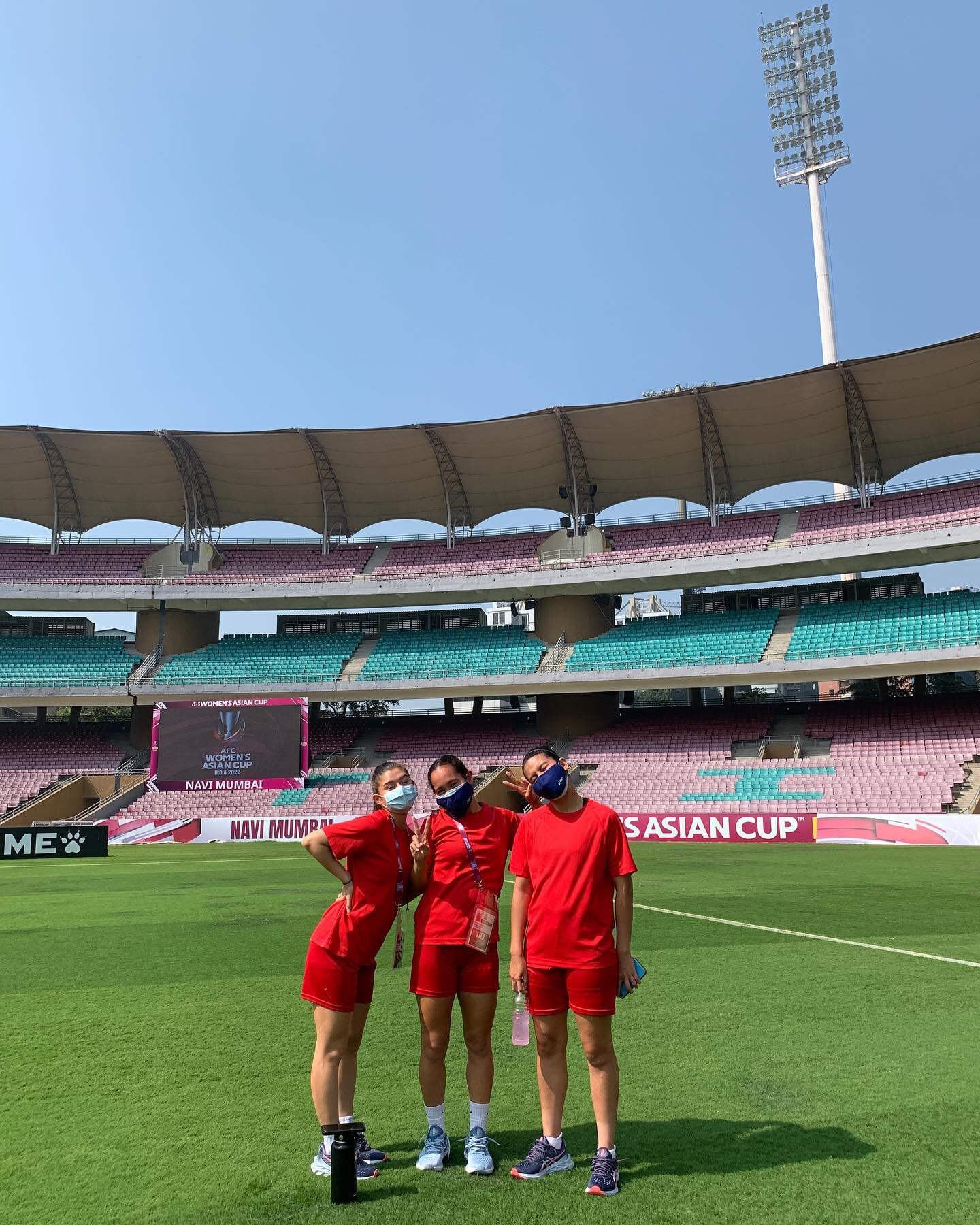 CRAZY8🤪

NEW YOUTUBE VIDEO ALERT‼️
Check out my new YouTube video, a recap of our journey at the AFC Women&rsquo;s Asian Cup India 2022 and qualifying for the FIFA Women&rsquo;s World Cup!🤩
&bull;
&bull;
&bull;
&bull;
#fifawomensworldcup #wac2022 #
