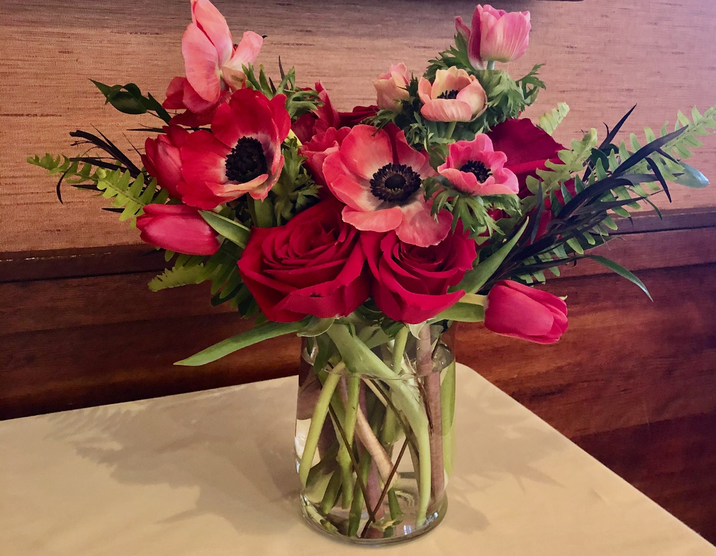 Valentine's Day Florals - Pre-order now!