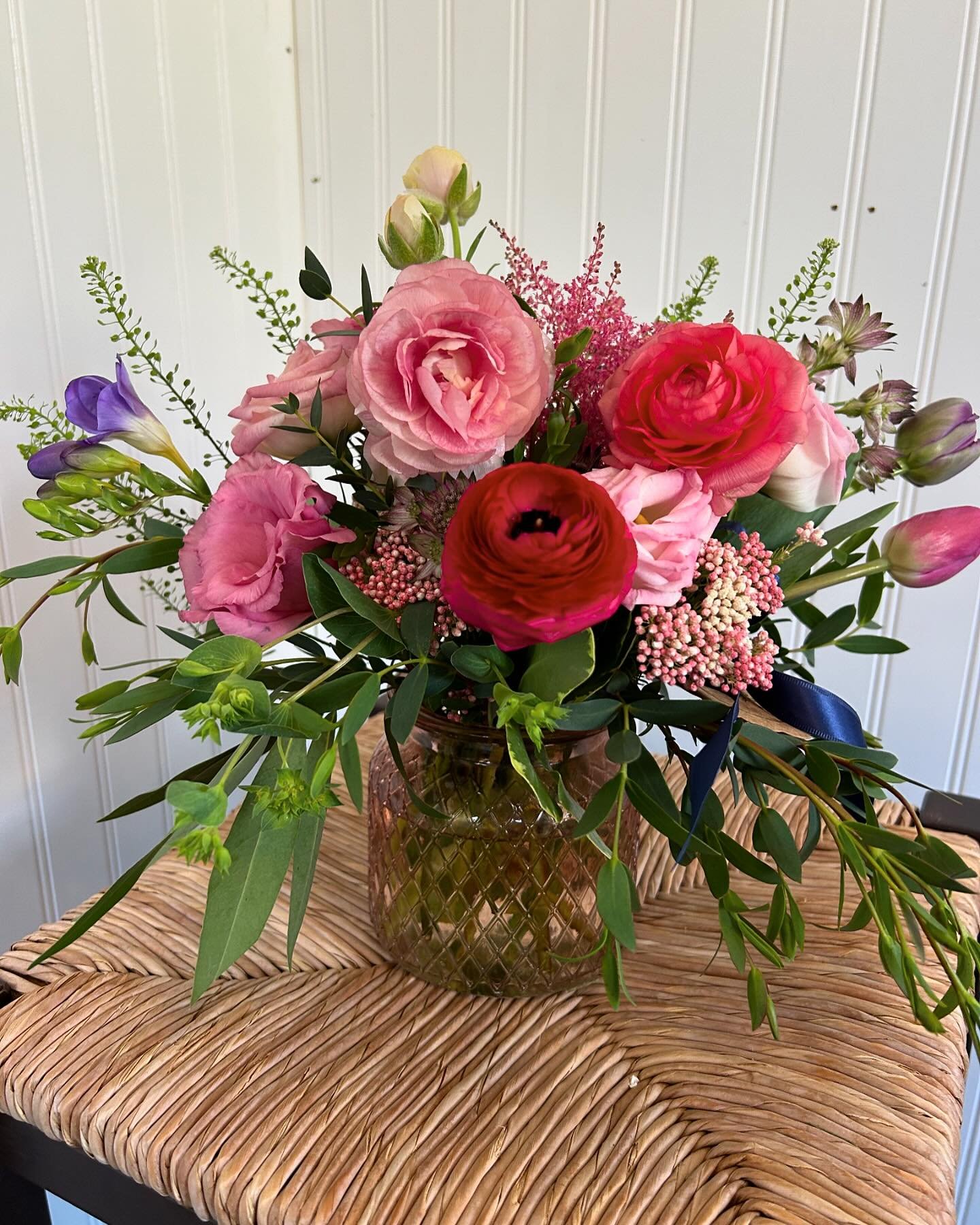 Order today for Mother&rsquo;s Day!

For those who deserve to know how much they mean to you, a Mother&rsquo;s Day floral arrangement is just the thing! We will be offering multiple sizes and styles of floral arrangements for Mother&rsquo;s Day. &nbs