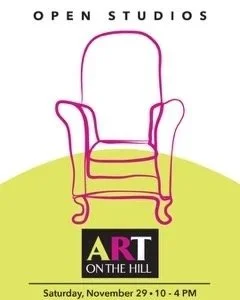 Art on The Hill Open Studios