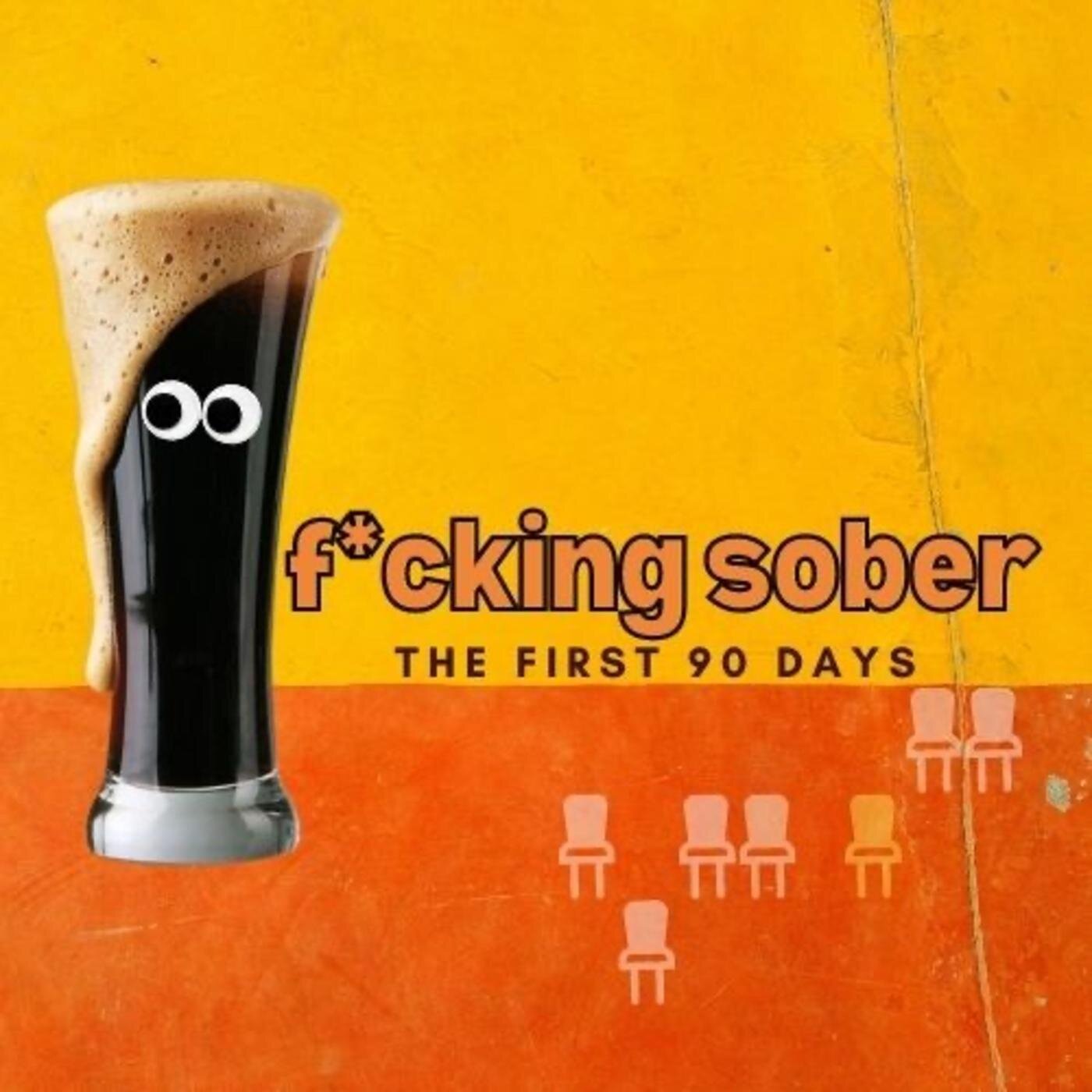 f*cking sober