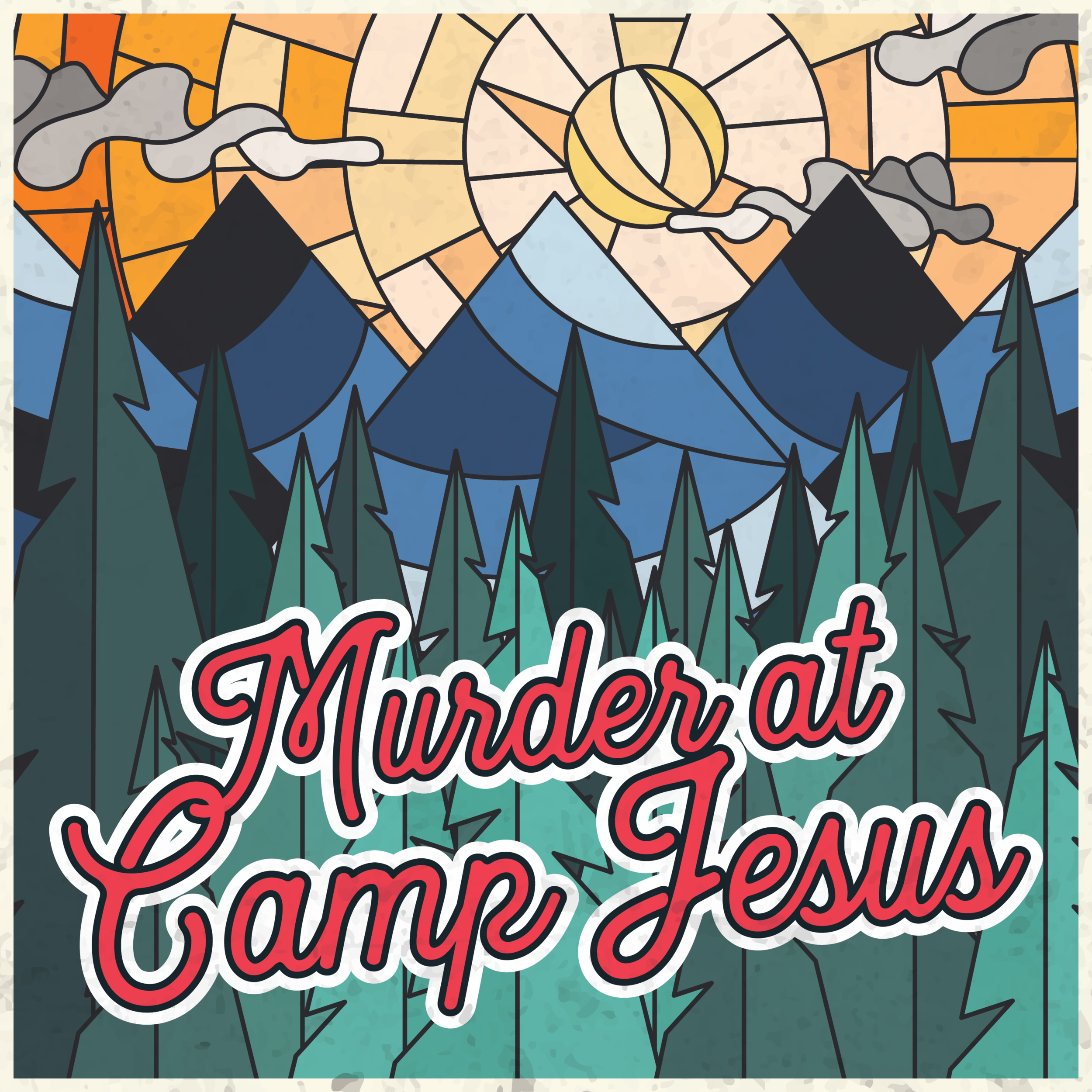 Murder At Camp Jesus