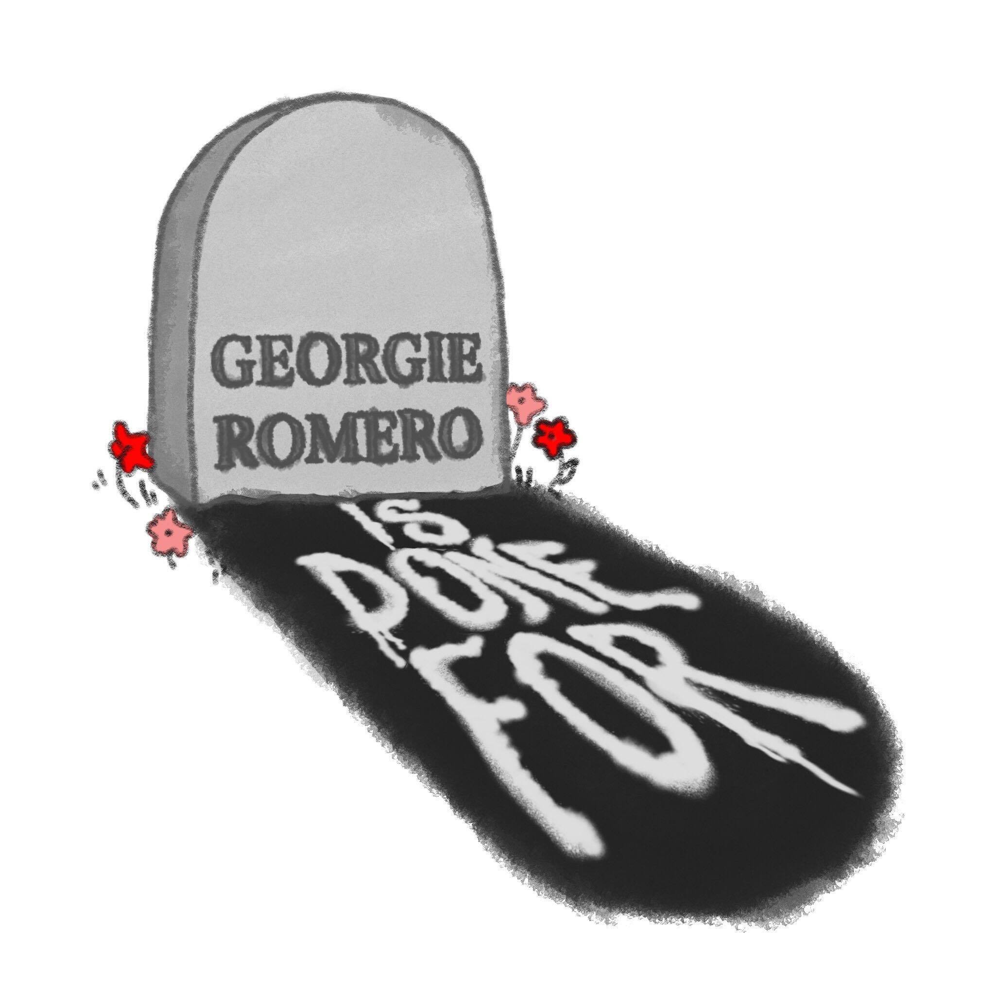 Georgie Romero Is Done For (Additional Writing)
