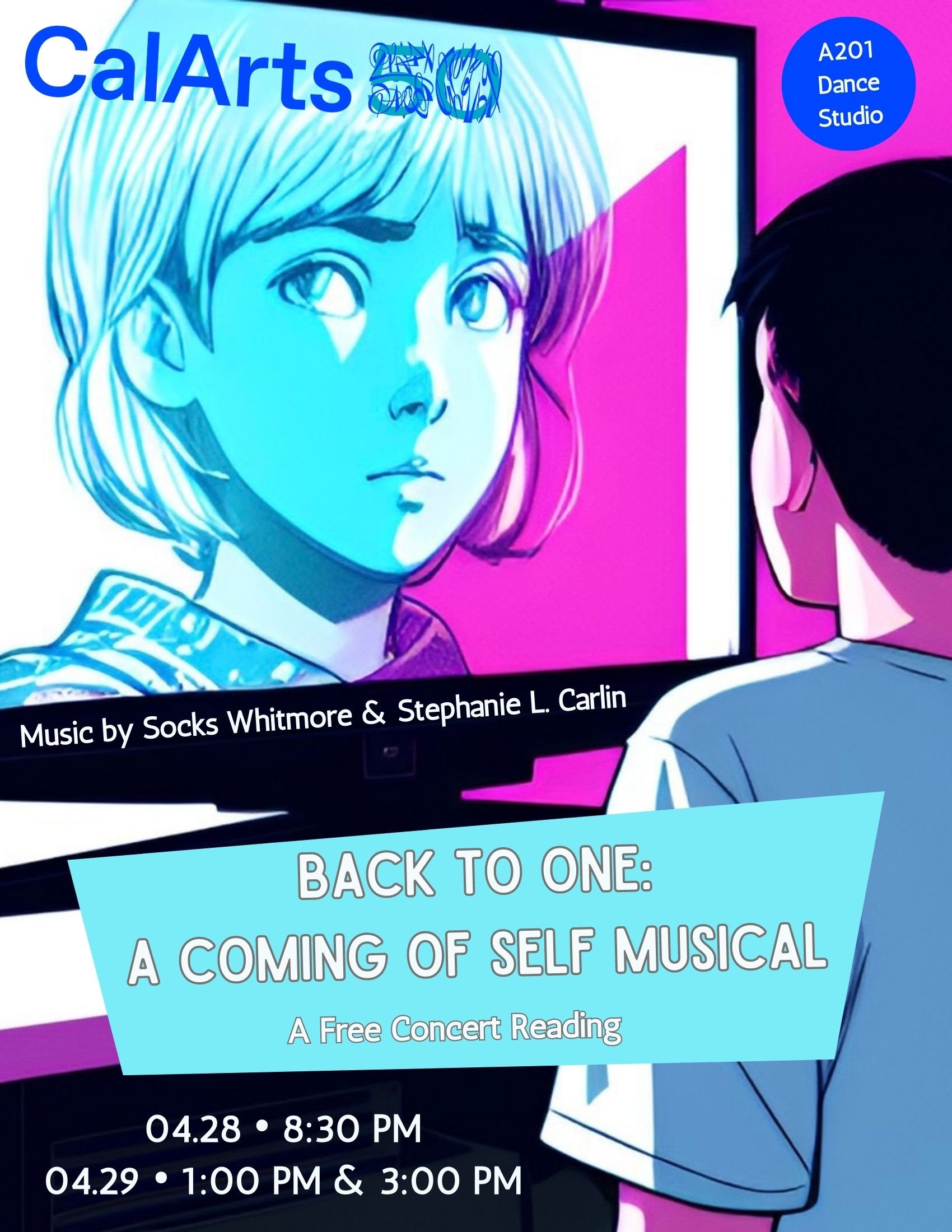 Back to One: A Coming of Self Musical