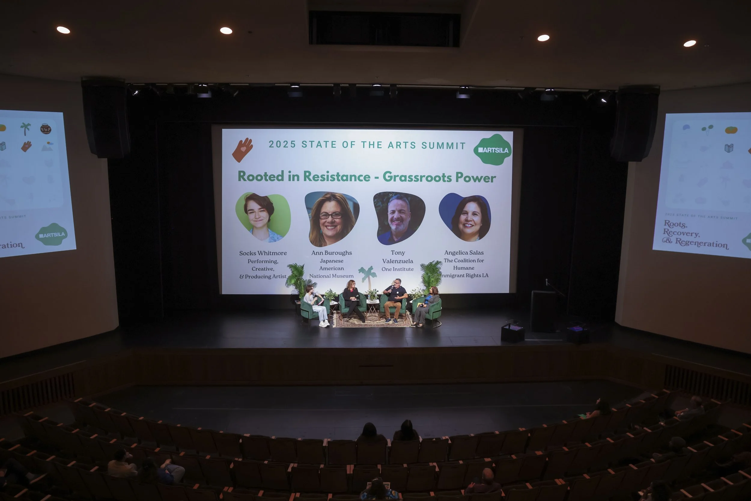 State of the Arts Summit 2026 (Arts4LA)