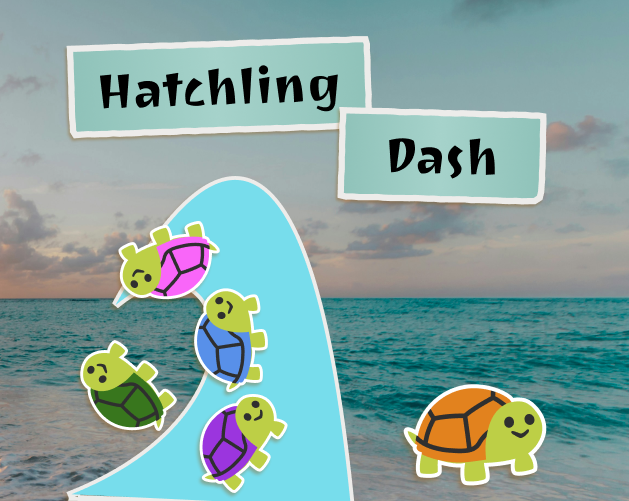 Hatchling Dash // Arcade Action