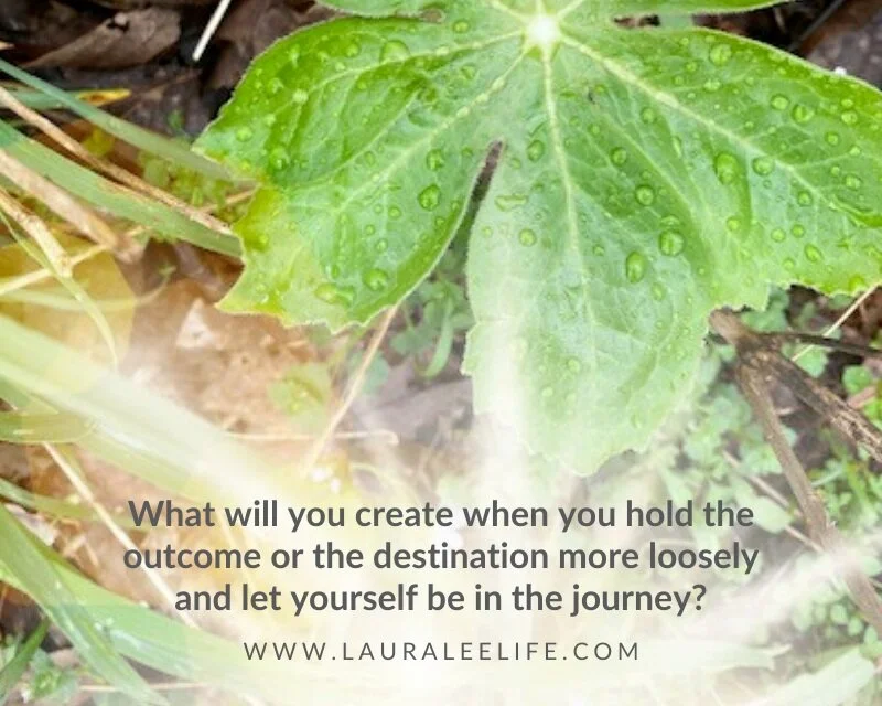 Lessons From The Trail